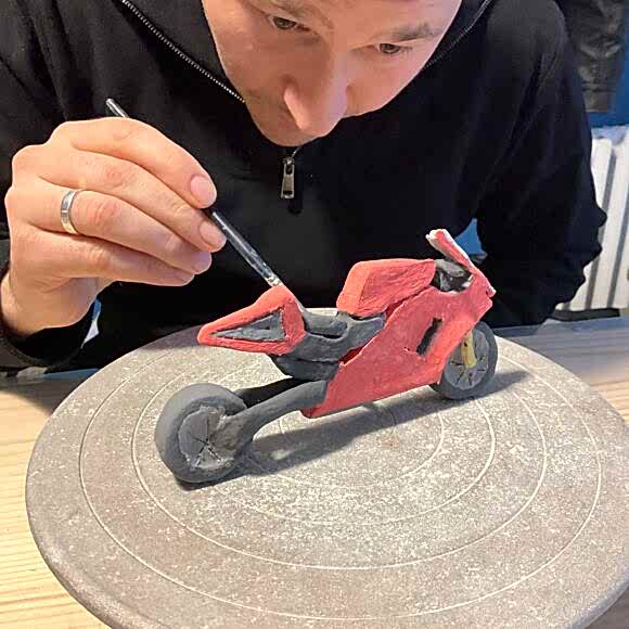 Kurumsal Seramik Workshop